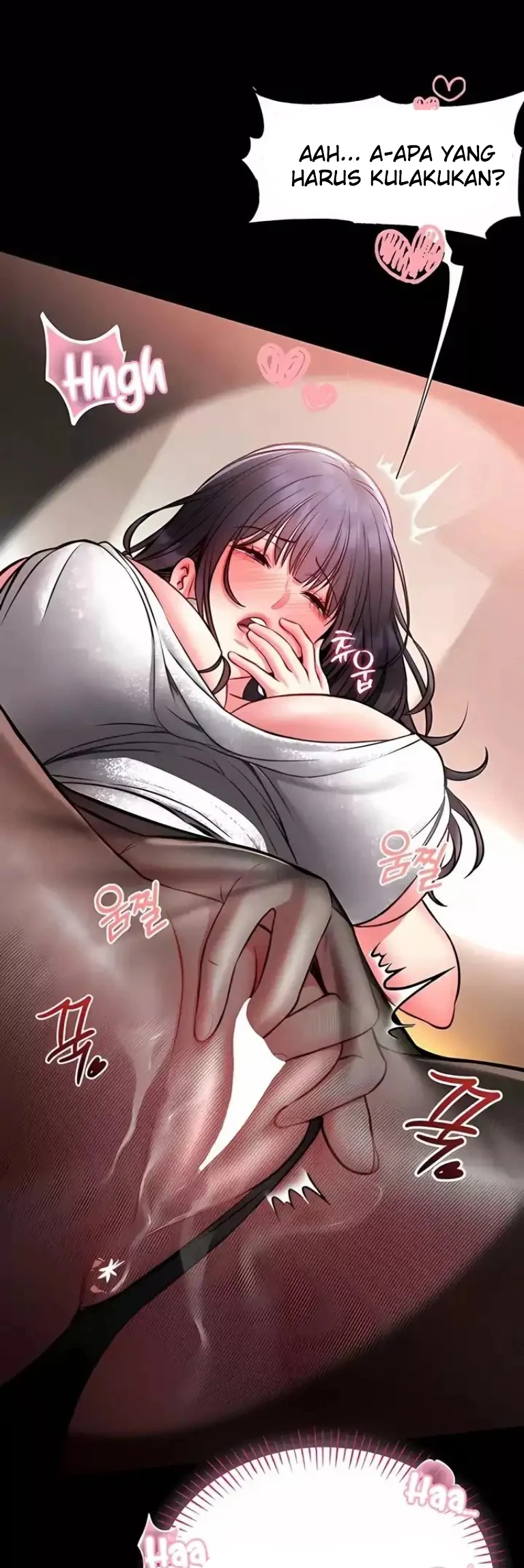 I Will Teach You Self Defense - Page 41